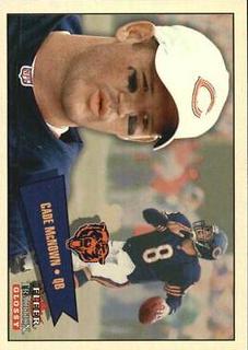 Cade McNown