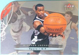 Stephen Jackson
