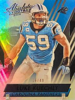 Luke Kuechly