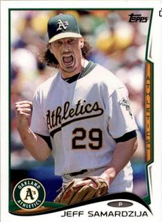 Jeff Samardzija
