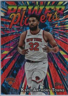 Karl-Anthony Towns