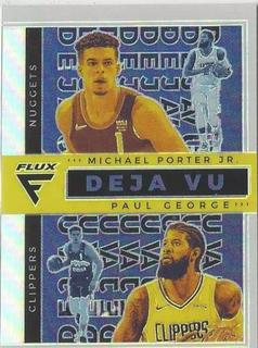 Michael Porter Jr / Paul George