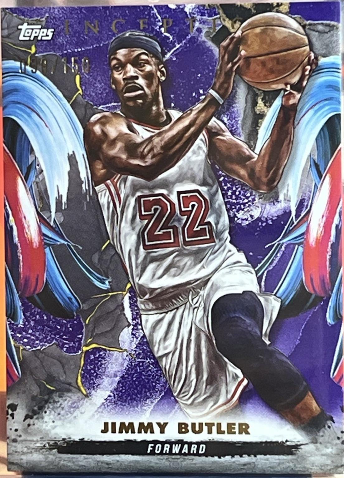 Jimmy Butler #76