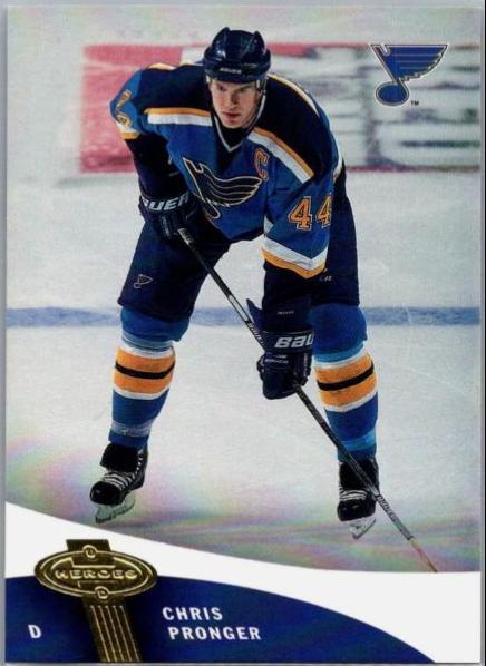 Chris Pronger #102