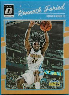 Kenneth Faried