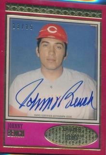 Johnny Bench