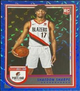 Shaedon Sharpe