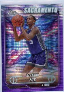 De'Aaron Fox