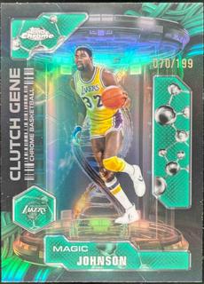 Magic Johnson