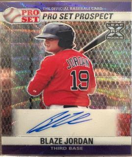 Blaze Jordan