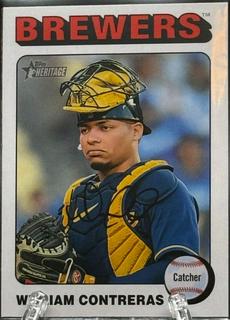 William Contreras