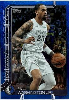 P.J. Washington Jr.