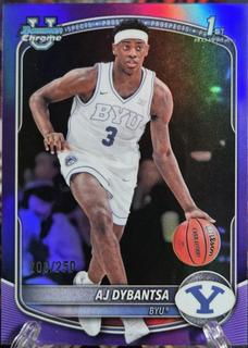 AJ Dybantsa