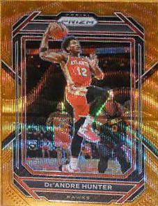 De'Andre Hunter