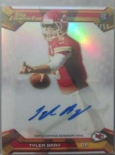 Tyler Bray