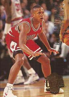 B.J. Armstrong