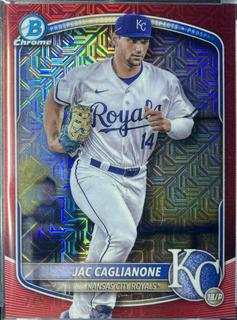 Jac Caglianone