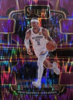 Shai Gilgeous-Alexander
