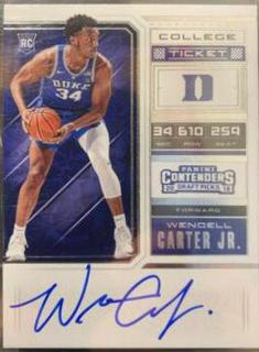 Wendell Carter Jr.