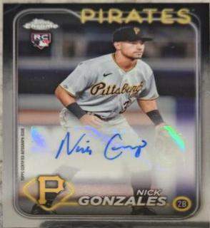 Nick Gonzales