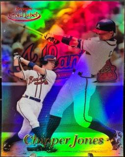 Chipper Jones