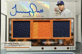 Jeremy Pena