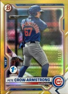 Pete Crow Armstrong