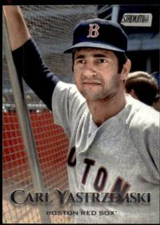 Carl Yastrzemski