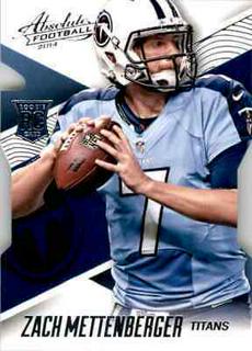Zach Mettenberger
