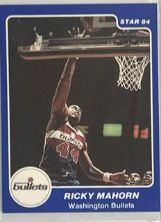 Rick Mahorn