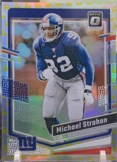 Michael Strahan