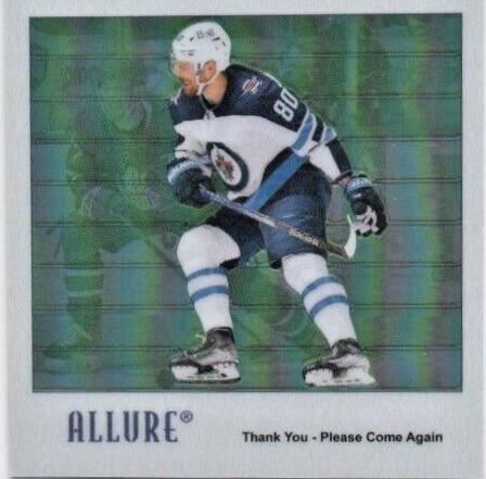 Pierre Luc Dubois #CP-8 Hockey Cards 2022 Upper Deck Allure Check Please