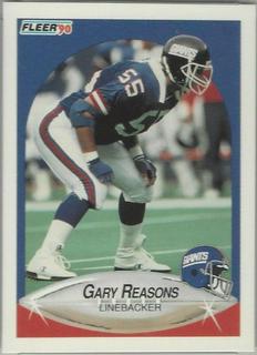 Gary Reasons