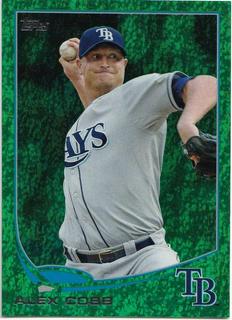 Alex Cobb