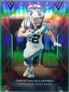 Christian McCaffrey