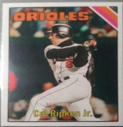 Cal Ripken Jr.