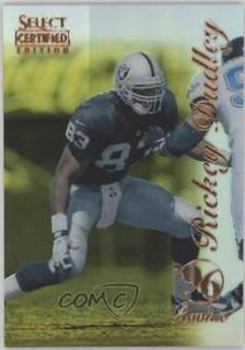 Rickey Dudley