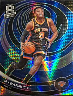 RJ Barrett
