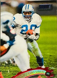 Barry Sanders