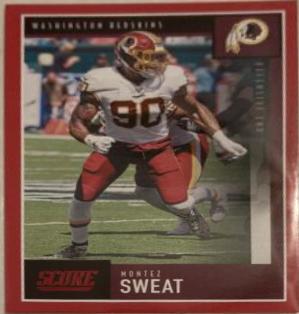 Montez Sweat