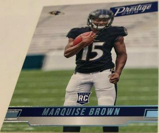 Marquise Brown