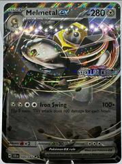 Melmetal ex [Jumbo] #105