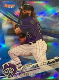 Charlie Blackmon