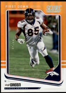 Virgil Green