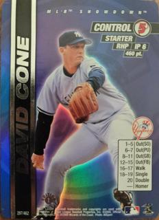 David Cone