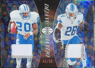 Barry Sanders / Jahmyr Gibbs