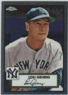 Lou Gehrig