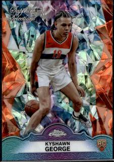 Kyshawn George