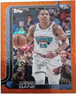 Desmond Bane