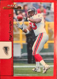Alge Crumpler